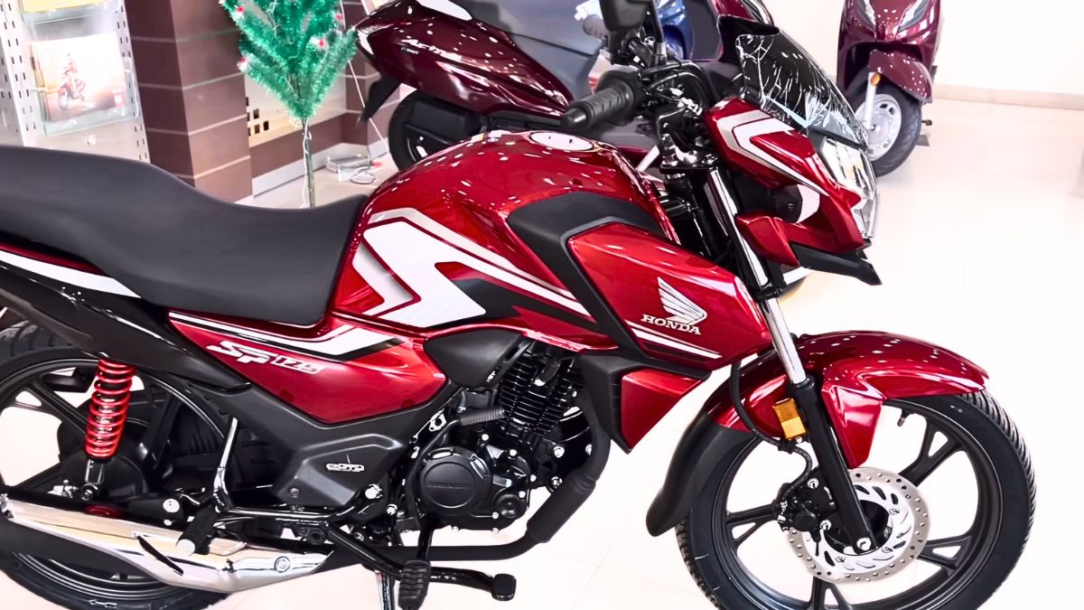 2025 Honda SP 125