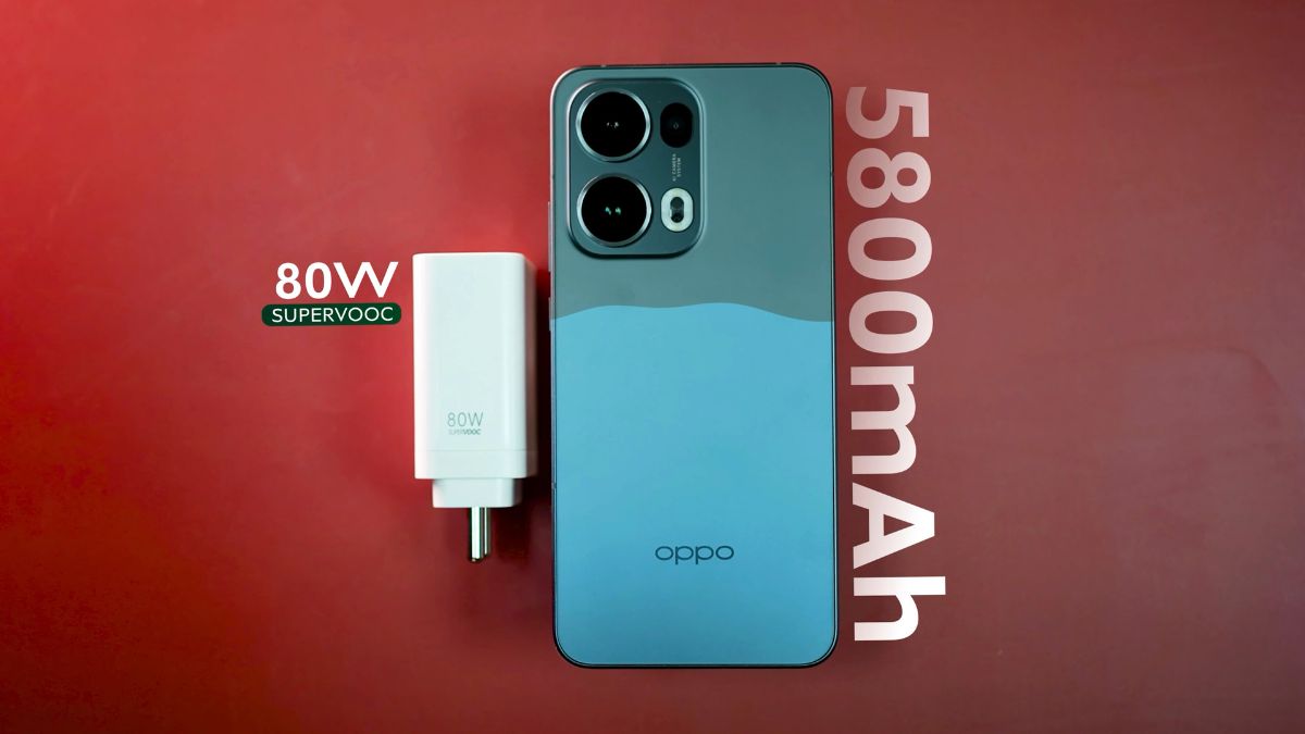 Oppo Reno 13 pro 5G
