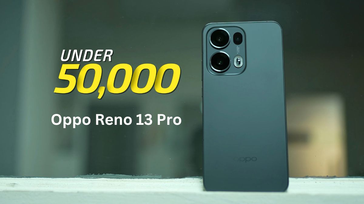 Oppo Reno 13 pro 5G