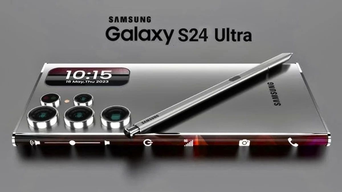 Samsung Galaxy S24 Ultra