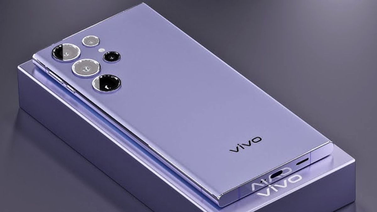 Vivo V50 Pro Smartphone image